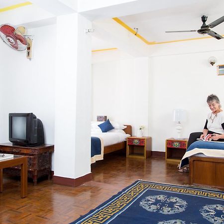 Hotel Utse Katmandou Extérieur photo