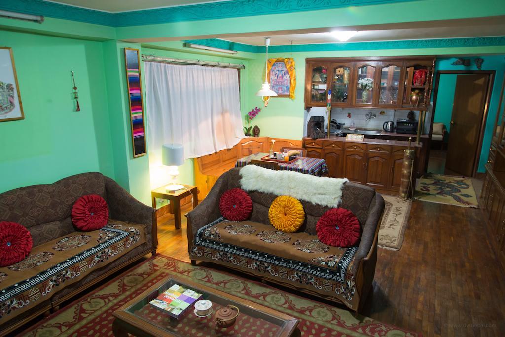 Hotel Utse Katmandou Extérieur photo