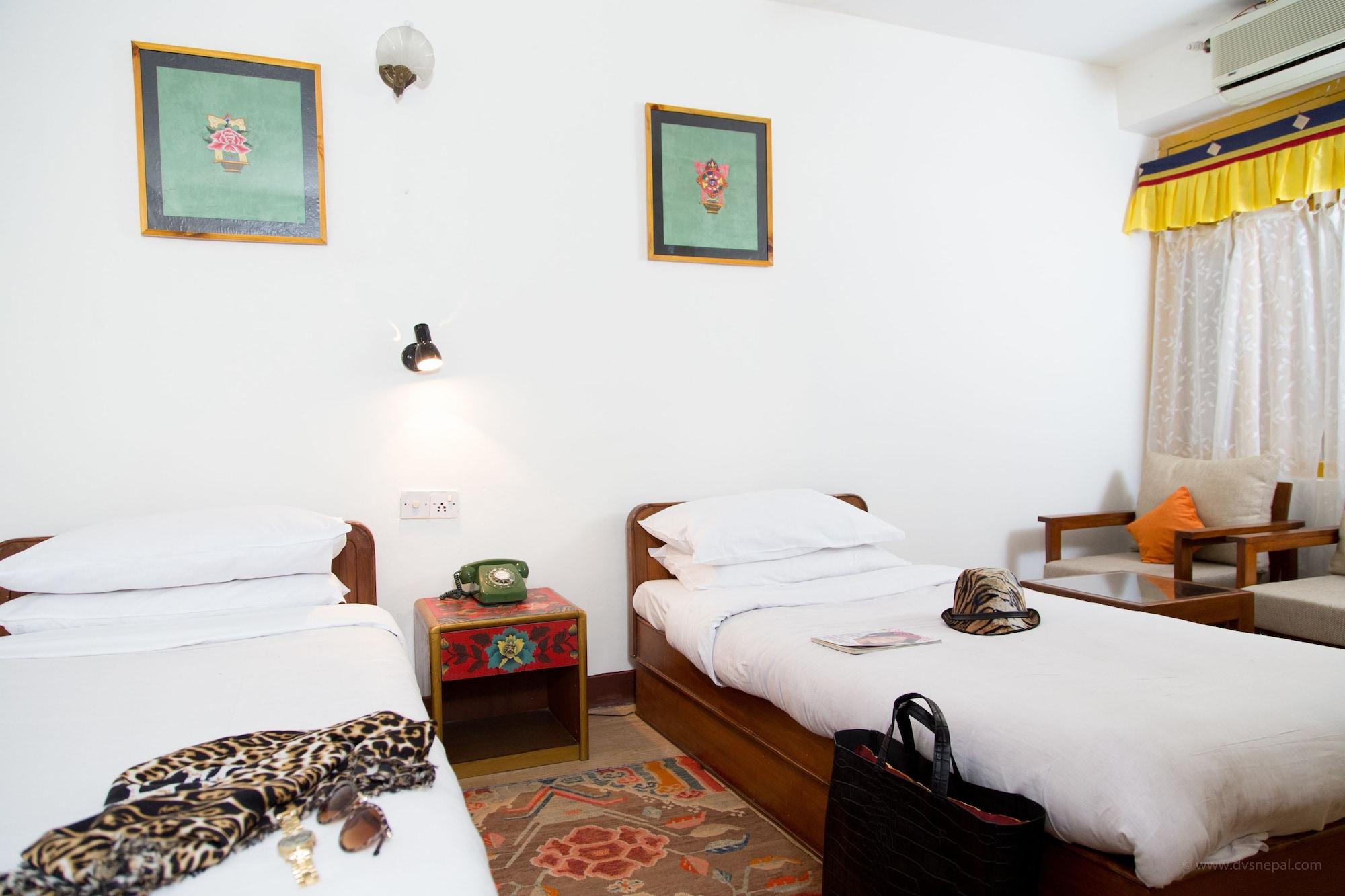 Hotel Utse Katmandou Extérieur photo