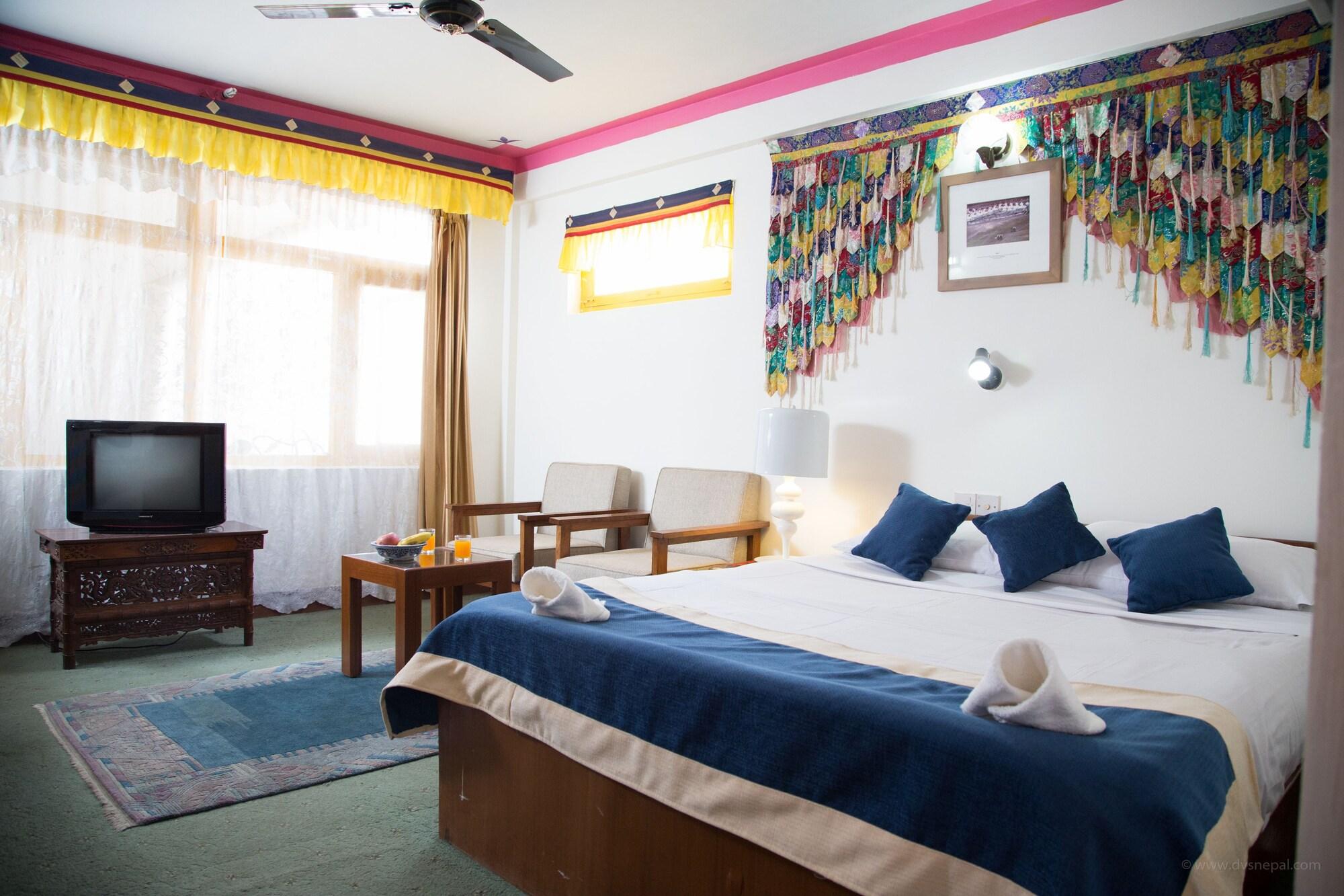 Hotel Utse Katmandou Extérieur photo