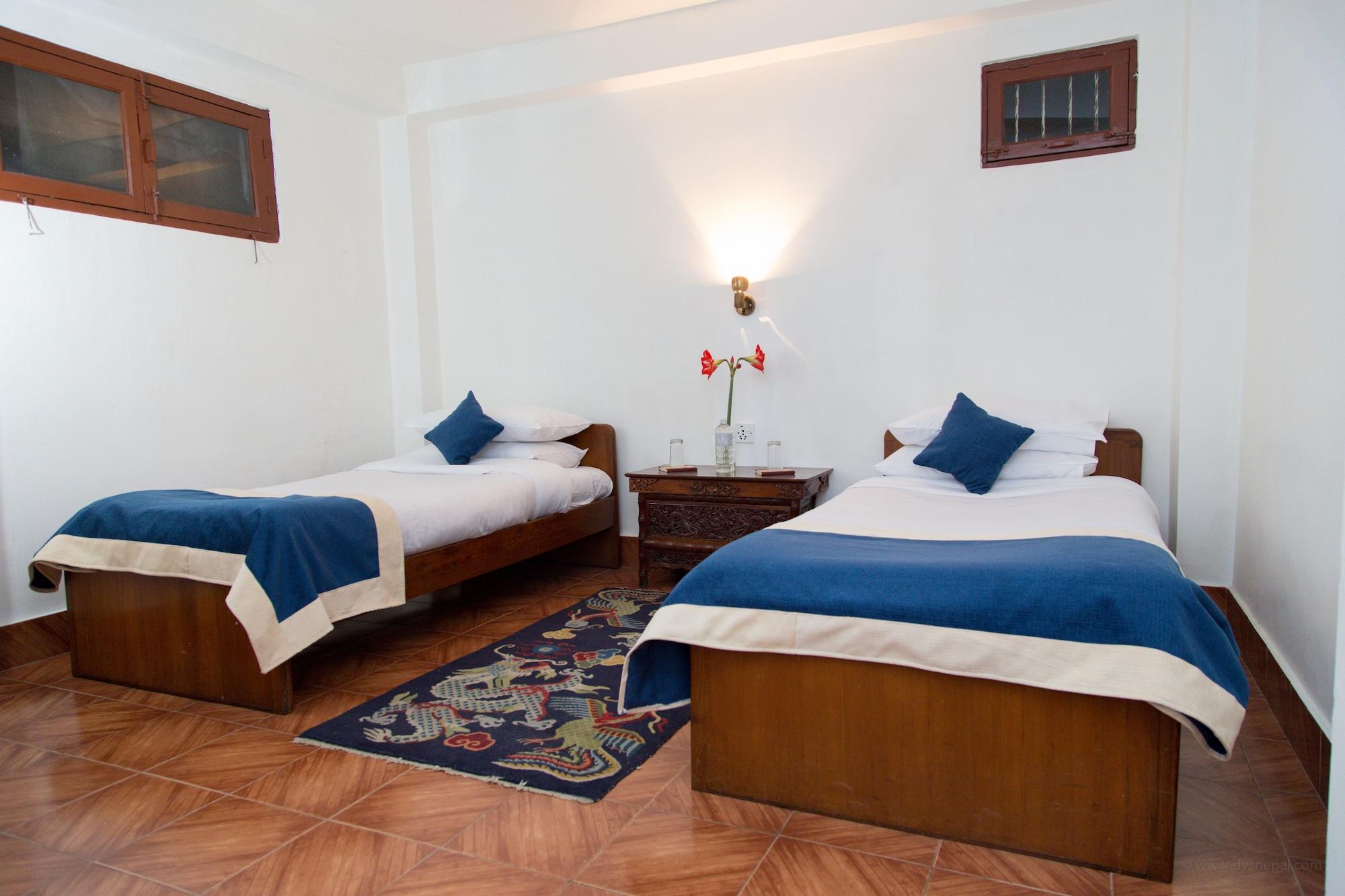 Hotel Utse Katmandou Extérieur photo