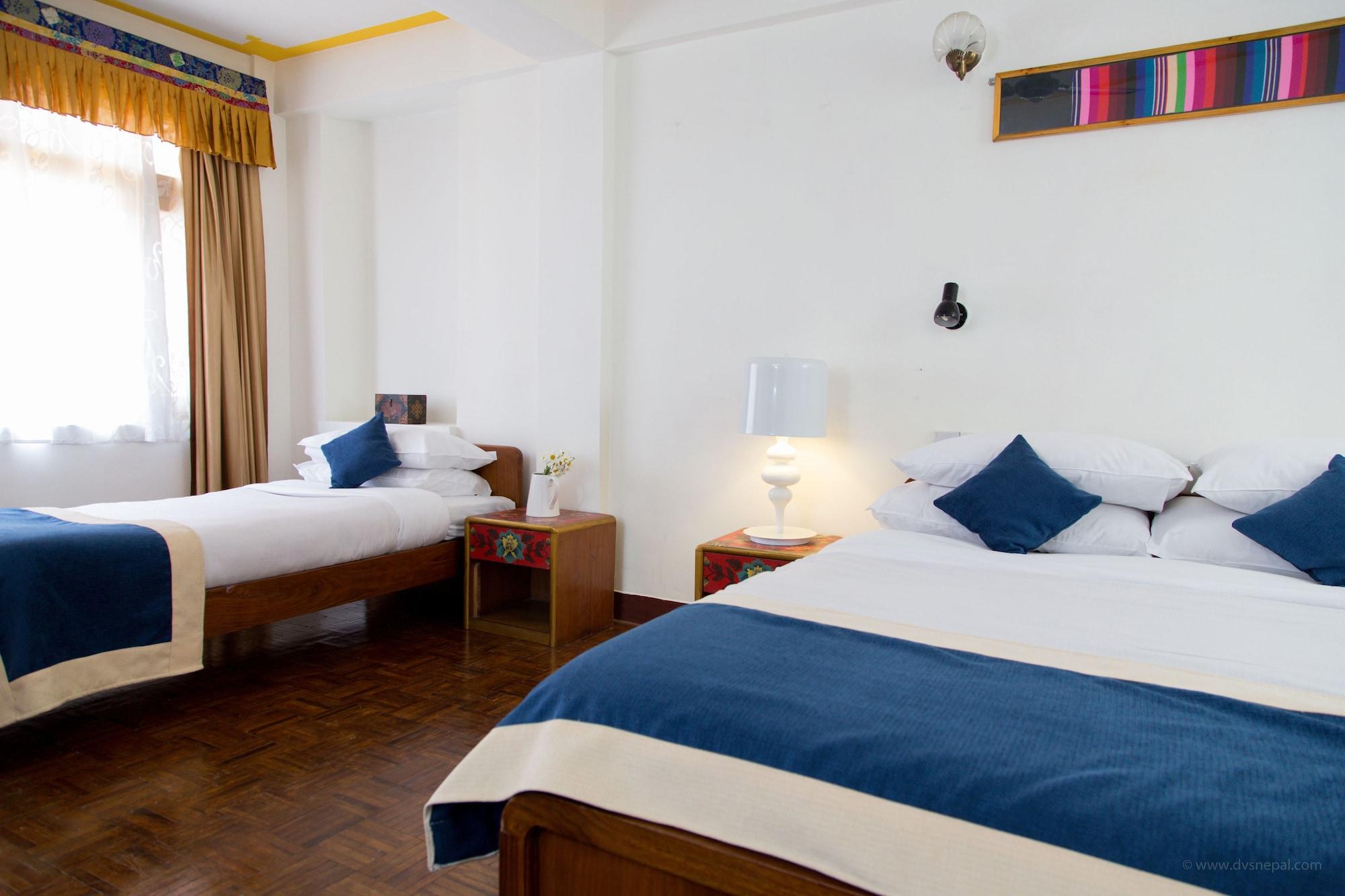 Hotel Utse Katmandou Extérieur photo