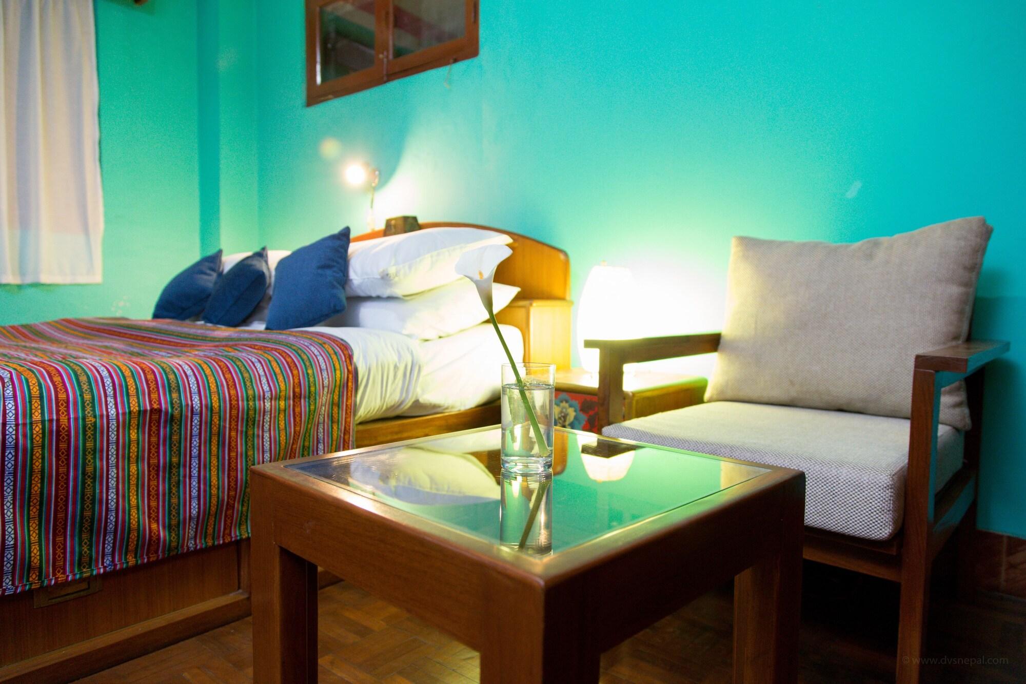 Hotel Utse Katmandou Extérieur photo