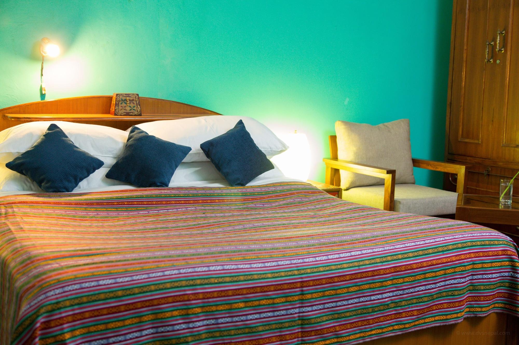 Hotel Utse Katmandou Extérieur photo