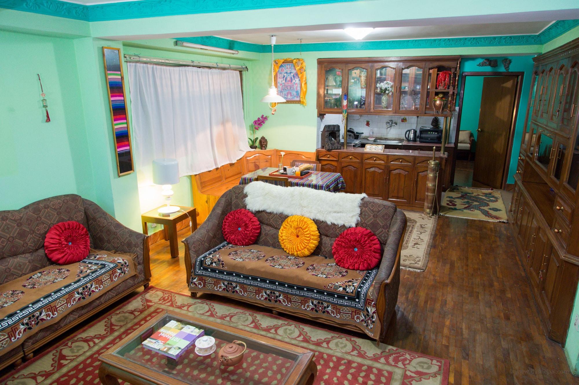 Hotel Utse Katmandou Extérieur photo