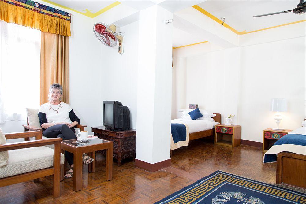 Hotel Utse Katmandou Extérieur photo