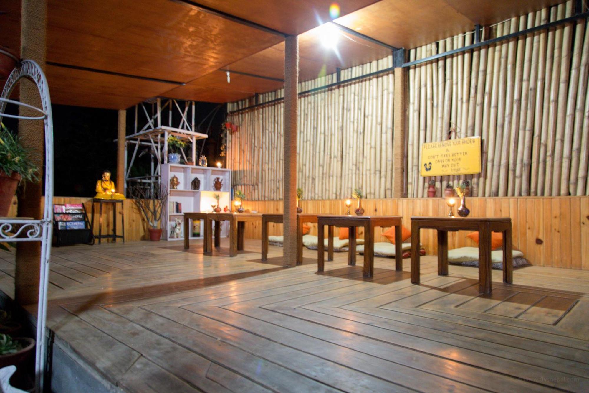 Hotel Utse Katmandou Extérieur photo