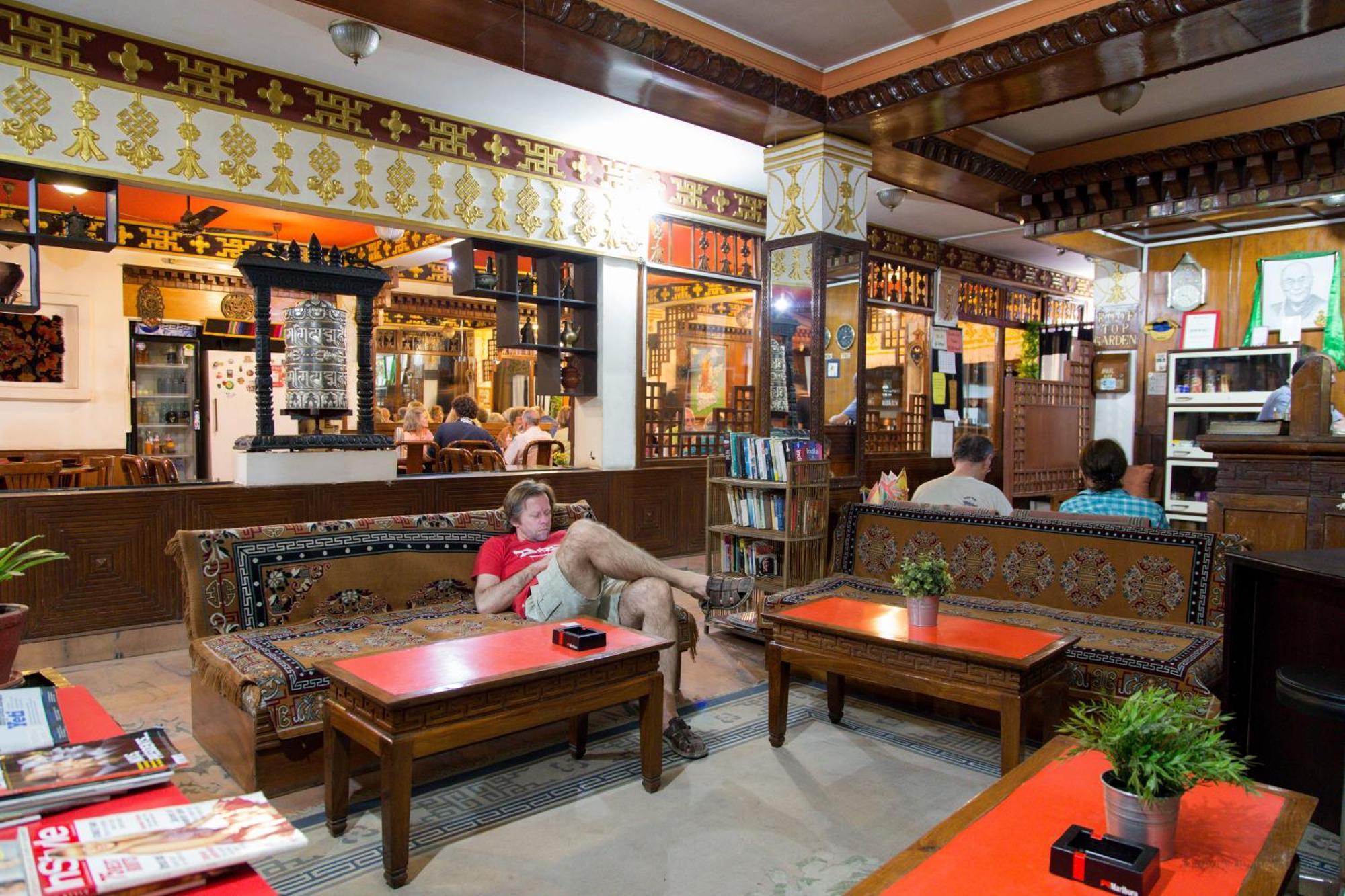 Hotel Utse Katmandou Extérieur photo