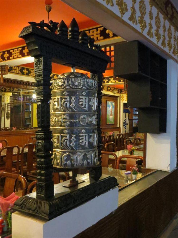 Hotel Utse Katmandou Extérieur photo
