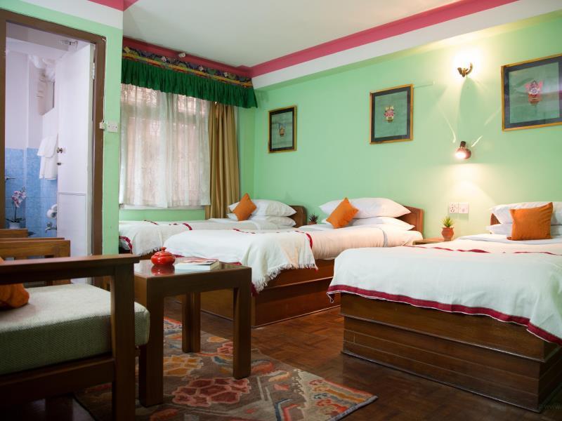 Hotel Utse Katmandou Extérieur photo