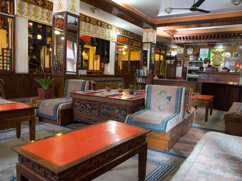 Hotel Utse Katmandou Extérieur photo