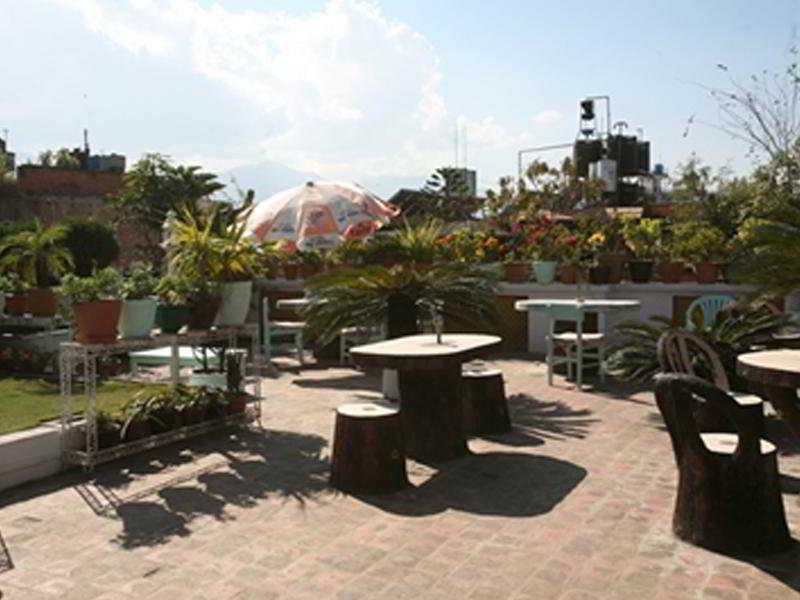 Hotel Utse Katmandou Extérieur photo