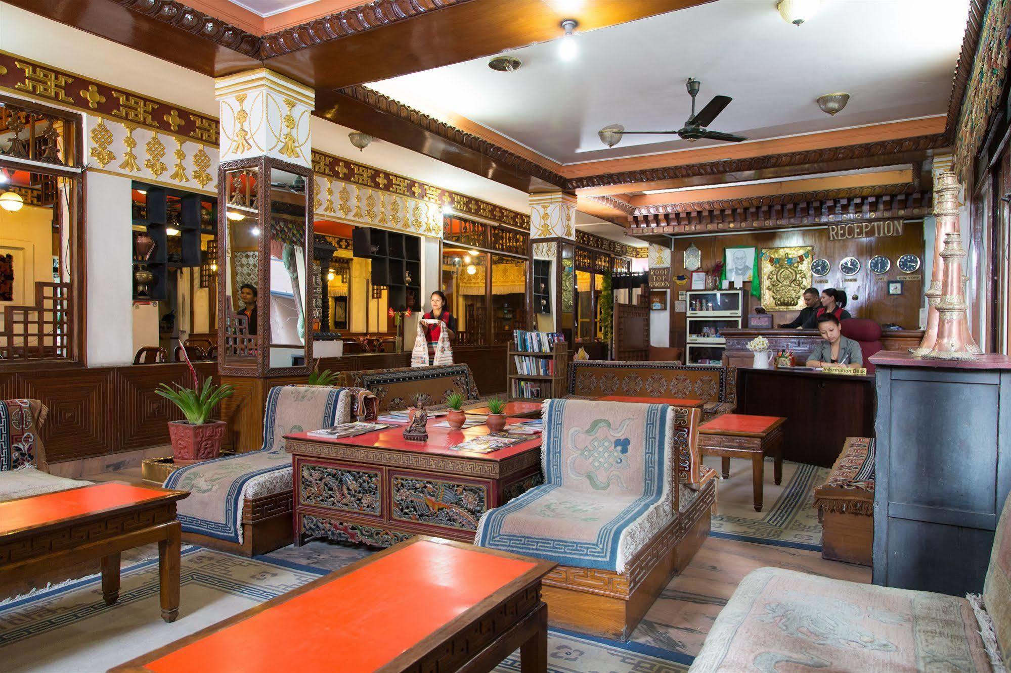 Hotel Utse Katmandou Extérieur photo