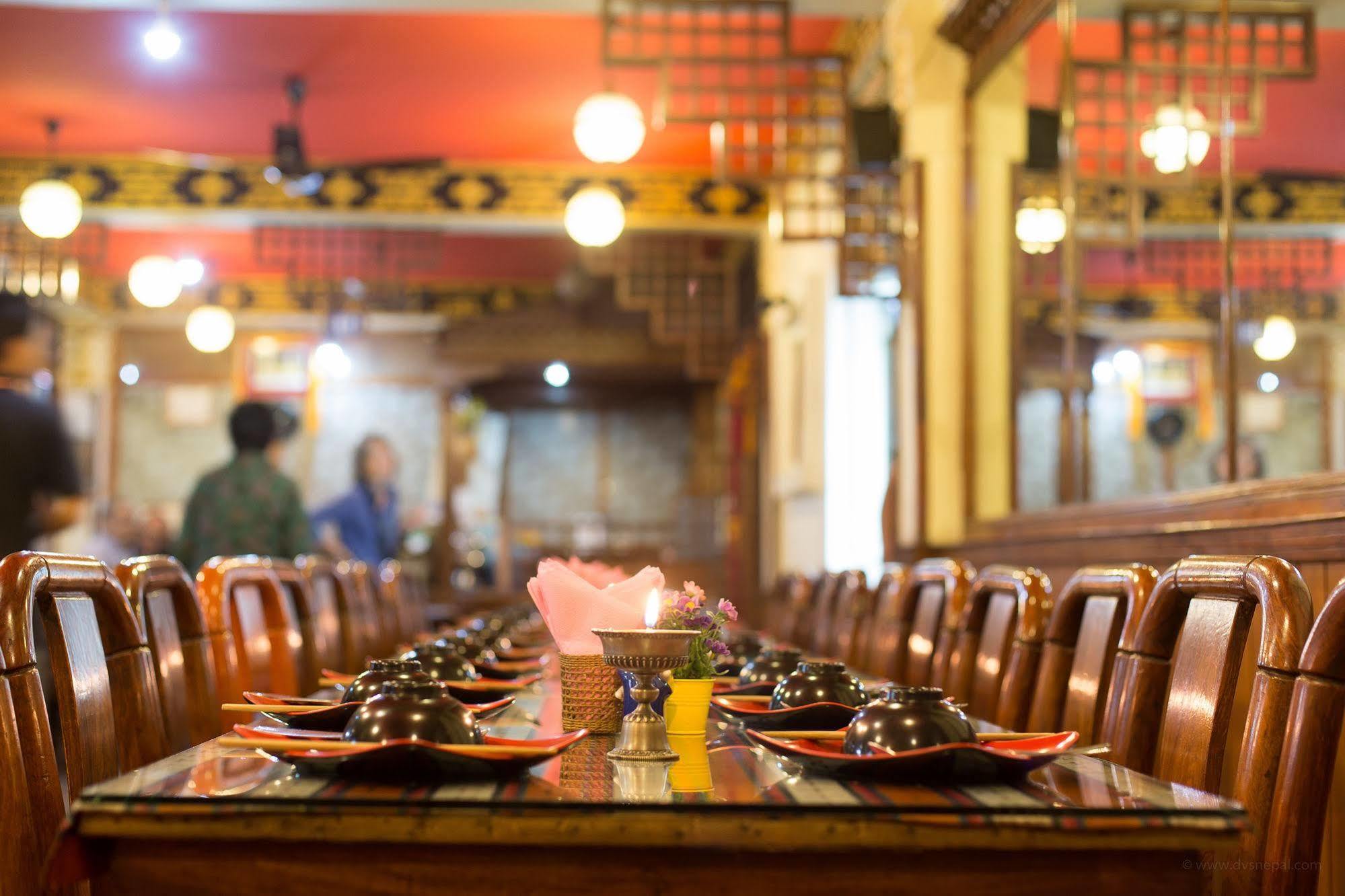 Hotel Utse Katmandou Extérieur photo