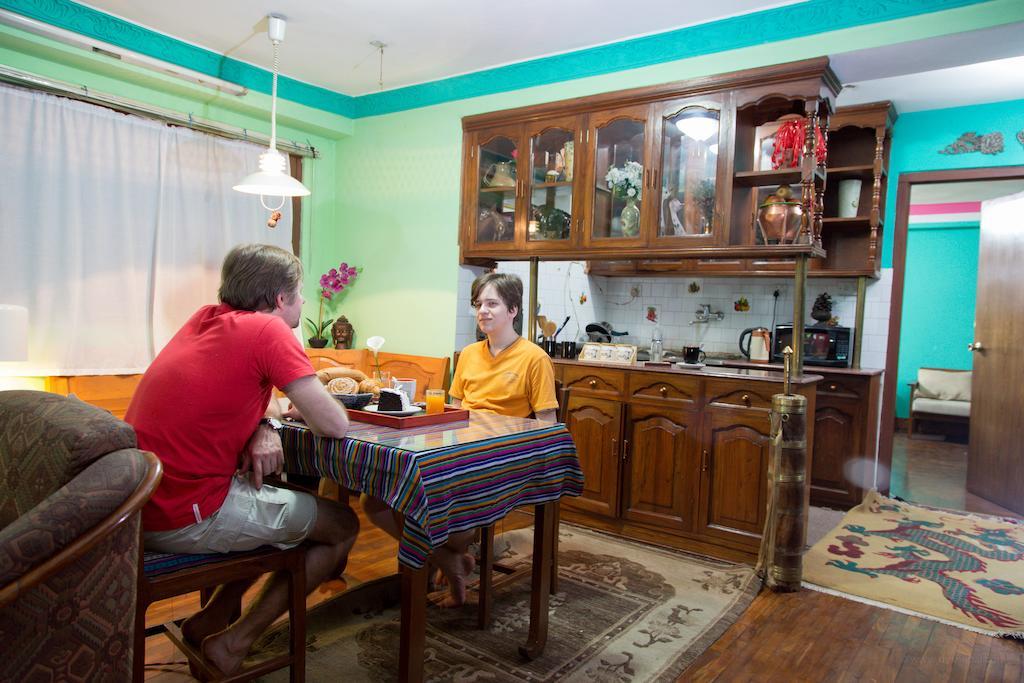 Hotel Utse Katmandou Extérieur photo